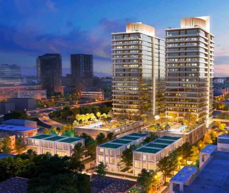 Kempinski Miami Design District — Luxury Residences Rendering